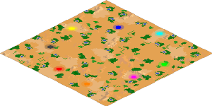 Game map