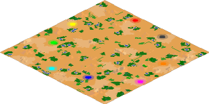 Game map