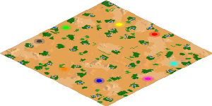 Game map