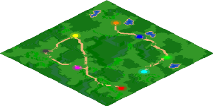 Game map