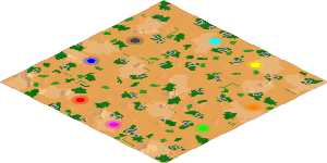 Game map