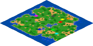 Game map