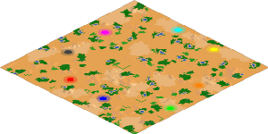 Game map