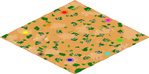 Game map