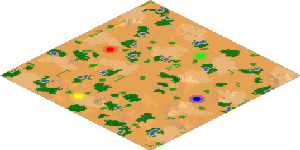 Game map