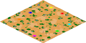 Game map