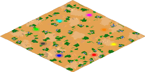 Game map