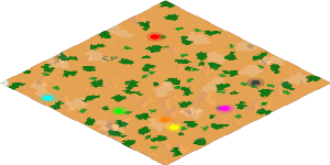 Game map