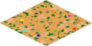 Game map