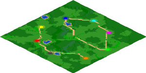 Game map