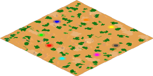 Game map