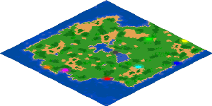 Game map