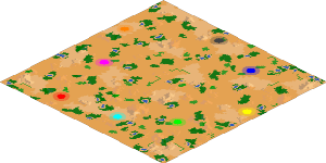 Game map