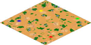 Game map