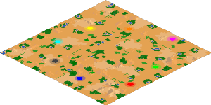 Game map