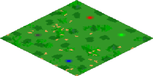 Game map