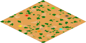 Game map