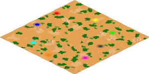 Game map