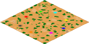 Game map