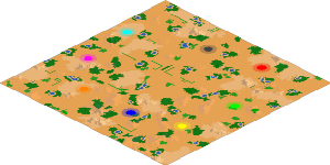 Game map