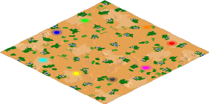 Game map