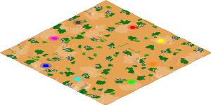 Game map