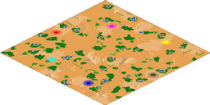 Game map