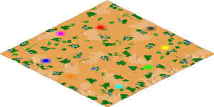 Game map