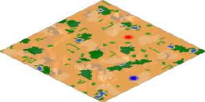 Game map