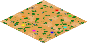 Game map