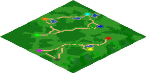 Game map