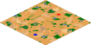 Game map