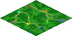 Game map