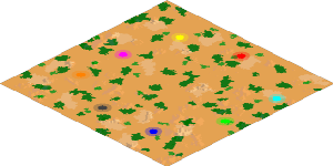 Game map