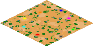 Game map