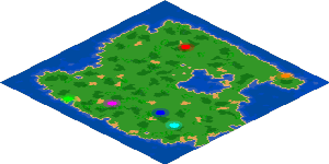 Game map