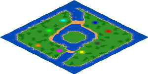 Game map