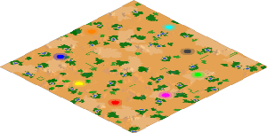 Game map