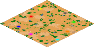 Game map