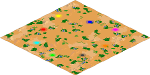 Game map