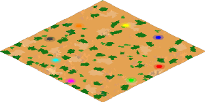 Game map