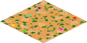 Game map