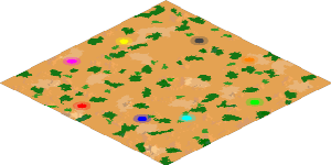 Game map