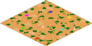 Game map