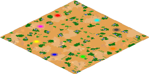 Game map