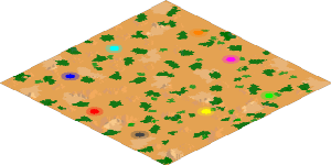 Game map