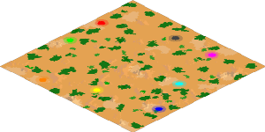 Game map