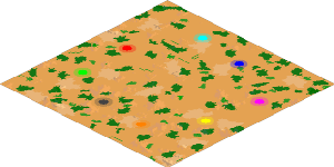 Game map