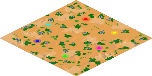 Game map