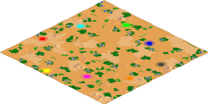 Game map